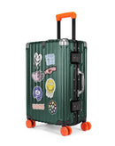 Lot de 2 Valises Rigides Cabine et Cabine XS LUGERS