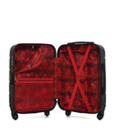 Lot de 2 - Valise weekend et valise cabine OTTAWA