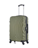Lot de 2 valises Weekend et cabine XXS LAGOS