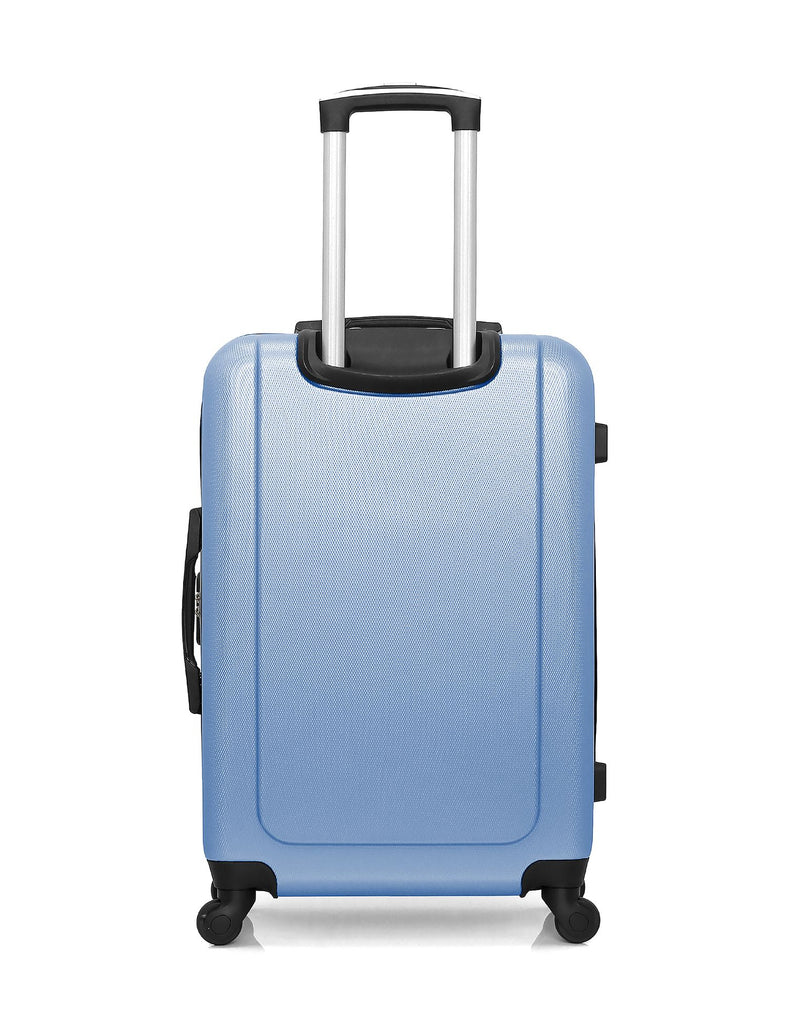 Lot de 2 - Valise weekend et valise cabine BUDAPEST