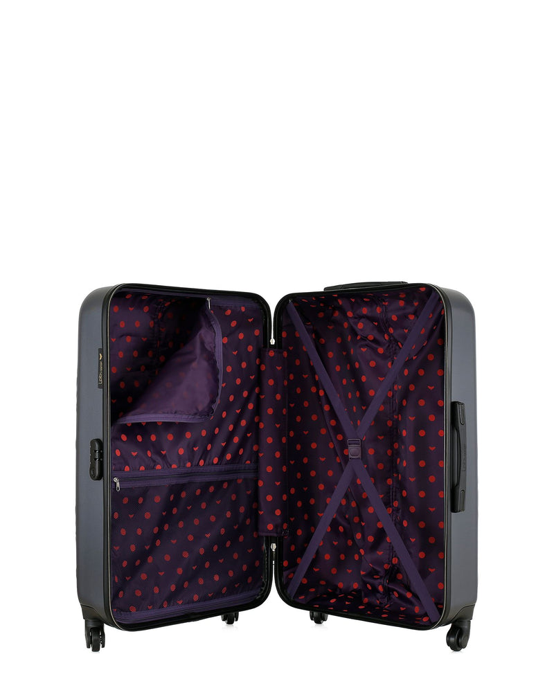 Set de 4 Valises Rigide NAÏS-M