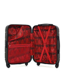Lot de 2 - Valise weekend et valise cabine OTTAWA