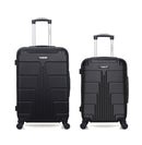 Lot de 2 - Valise weekend et valise cabine OTTAWA
