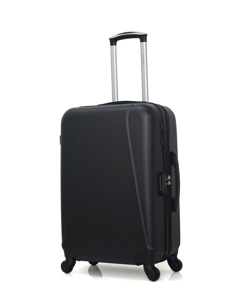 Lot de 2 - Valise weekend et vanity LANZAROTE