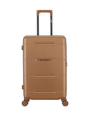 Lot de 3 Valises Rigides Taille Moyenne, Cabine et Cabine XS CLEVELAND