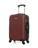 Lot de 2 - Valise weekend et valise cabine QUEENS