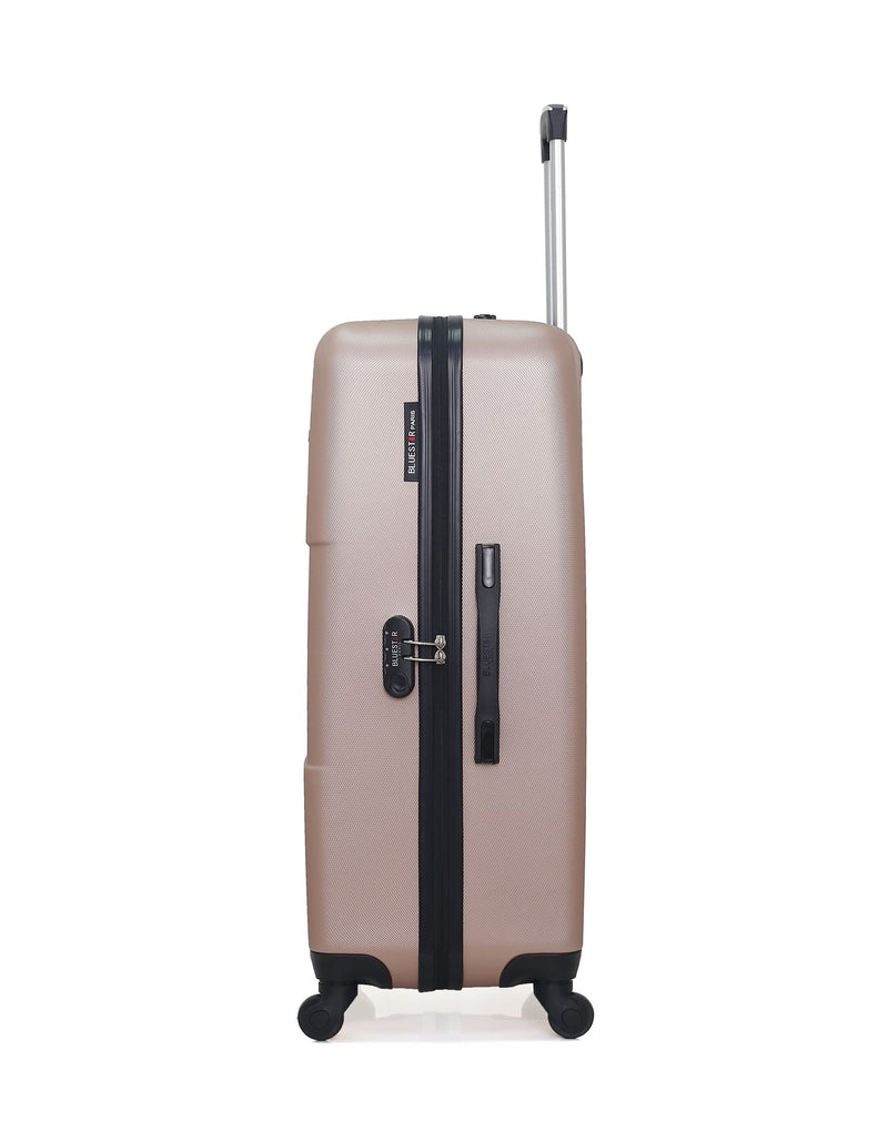 Lot de 2 Valises Rigides Grand Format et Cabine MIAMI