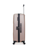 Lot de 2 Valises Rigides Grand Format et Cabine XXS MIAMI