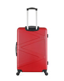 Lot de 2 Valises Rigides Grand Format et Cabine AMAZONE