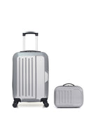 HERO - LOT DE 2 - Valises cabine et vanity VESUVIO