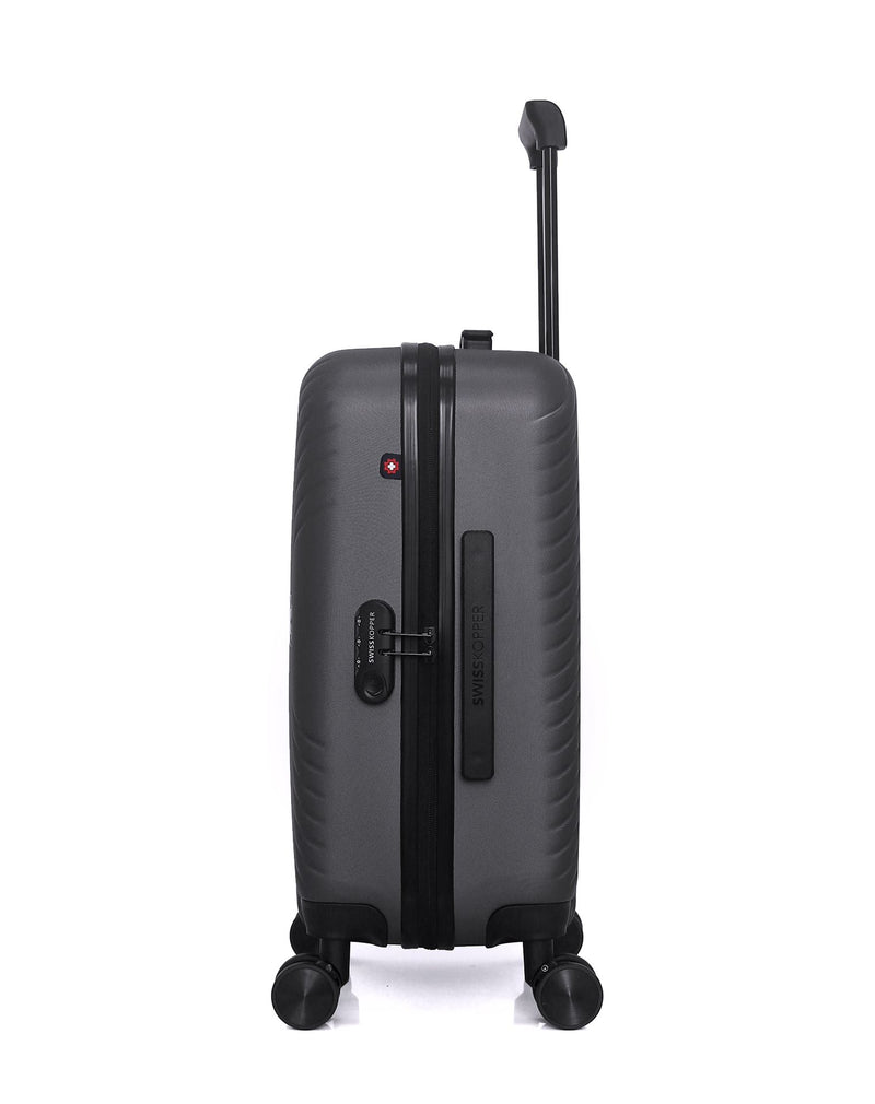 SWISS KOPPER - LOT DE 2 - Valises cabine et cabine XXS SPIEZ