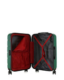 Lot de 3 Valises Rigides Taille Moyenne, Cabine et Vanity AIGLE