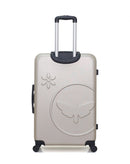 Valise Grand Format Rigide ELEONOR