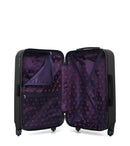 LPB LUGGAGE - Lot de 2 - Valise weekend et valise cabine XS AMELIE-A
