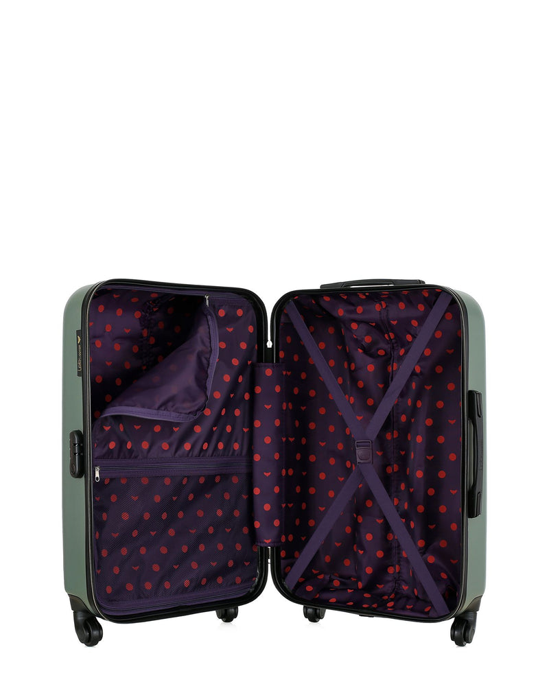 Valise Taille Moyenne Rigide NAÏS