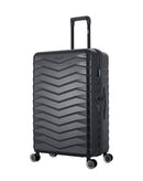 Lot de 2 Valises Rigides Grand Format et Cabine SEATTLE