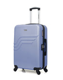 Valise Taille Moyenne Rigide QUEENS
