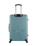 Lot de 2 - Valise grand format et valise weekend BROOKLYN