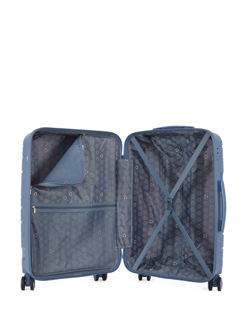 Lot de 2 Valise Weekend et Valise Cabine PEGASE