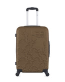 Lot de 2 Valises Rigides Taille Moyenne et Cabine XXS NAIS