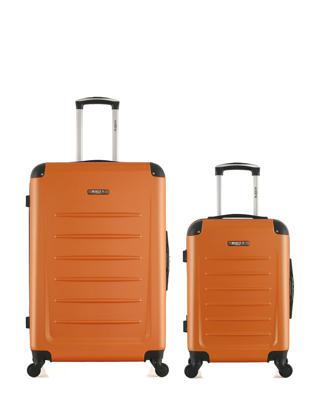 Sac Rigide Grand Format Lot de 2 Valises Rigides Grand Format et Cabine OPERA - Bluestar | Baage
