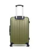 Valise Taille Moyenne Rigide FOGO
