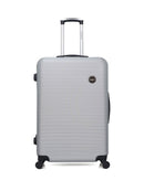 Lot de 3 Valises Rigides Grand Format, Taille Moyenne et Cabine LONDON