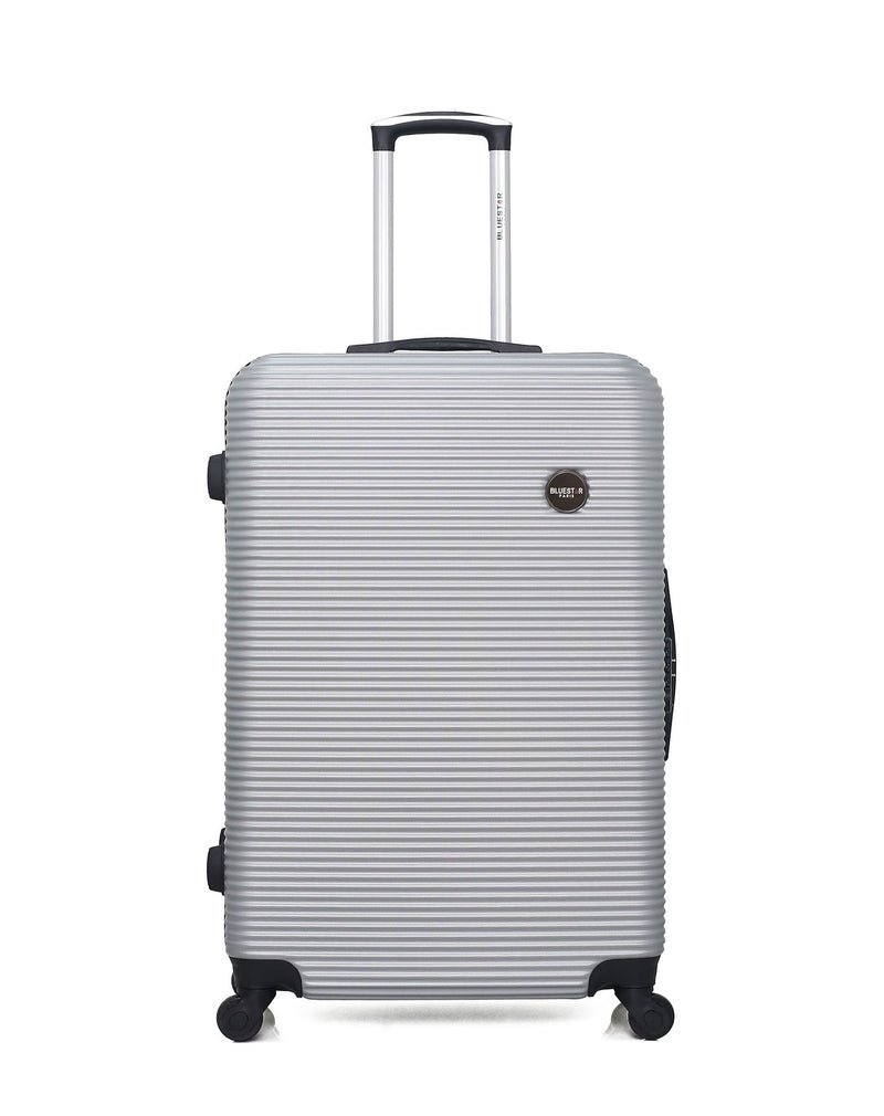 Lot de 3 Valises Rigides Grand Format, Taille Moyenne et Cabine LONDON