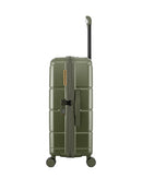 Lot de 2 Valises Rigides Taille Moyenne et Cabine XS LYNDA