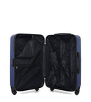 Set de 3 Valises Week-end, Cabine et Vanity AMAZONE