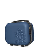 Lot de 2 Valises Rigides Cabine XXS et Vanity ELEONOR