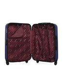 Lot de 2 - Valise weekend et valise cabine SPRINGLFIELD