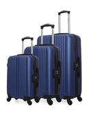 Set de 3 Valises Rigide LIPARI