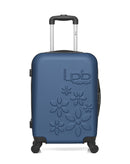 Lot de 3 Valises Rigides Cabine, Cabine XXS et Vanity ELEONOR
