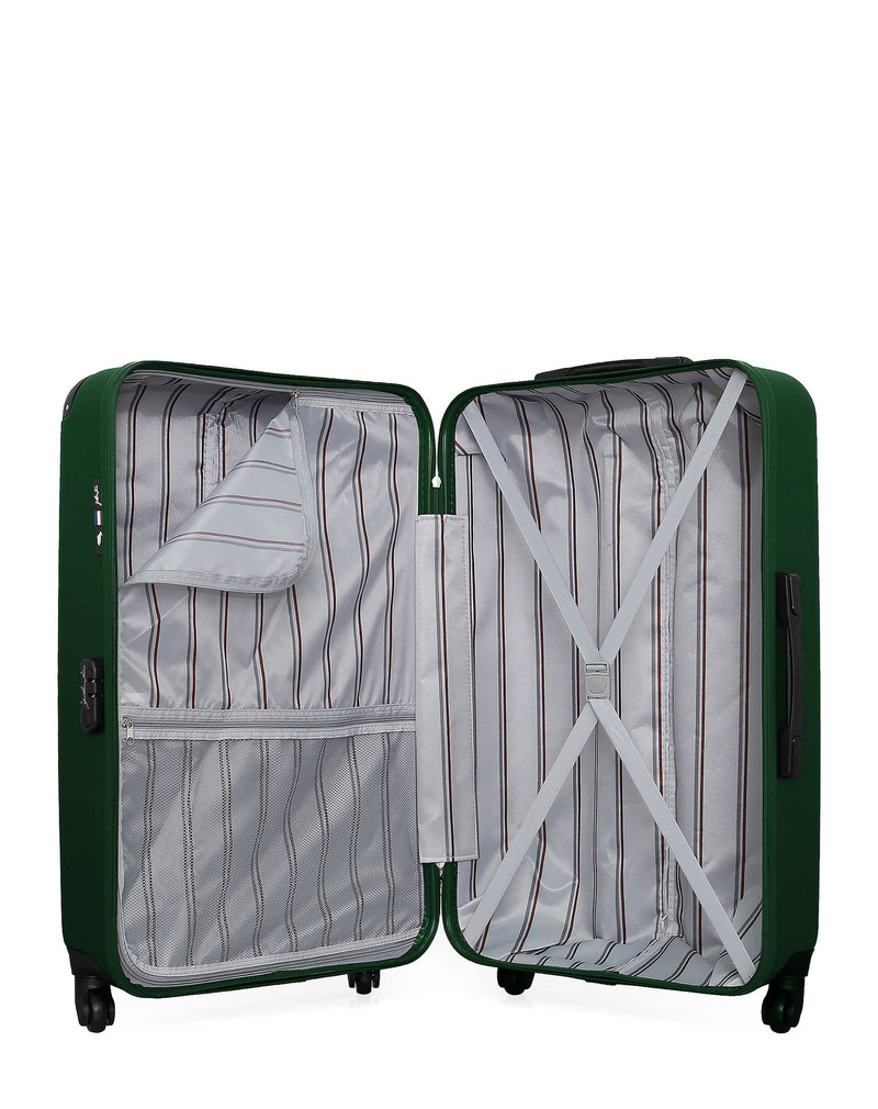 Valise Grand Format Rigide PORTER