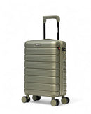 Lot de 2 Valises Rigides Cabine et Cabine XS LUGANO