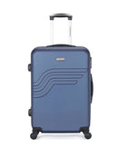 Valise Taille Moyenne Rigide QUEENS-A