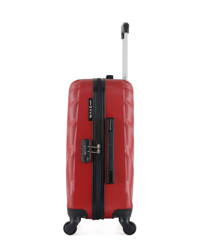 Lot de 2 Valises Rigides Cabine et Cabine XXS DANUBE