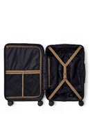Lot de 2 Valises Rigides Grand Format et Cabine LIVIA