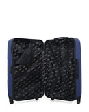 Lot de 2 Valises Rigides Grand Format et Vanity CORONADO