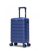 Lot de 2 Valises Rigides Cabine et Cabine XS LUGANO