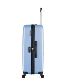 Lot de 2 - Valise grand format et valise weekend CHELSEA