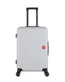 SWISS KOPPER  -  Lot de 2  -  Valise weekend et vanity SPIEZ