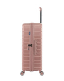 Lot de 3 Valises Rigides Grand Format, Taille Moyenne et Cabine SEATTLE