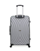 Lot de 2 valises Grand format et cabine LAGOS