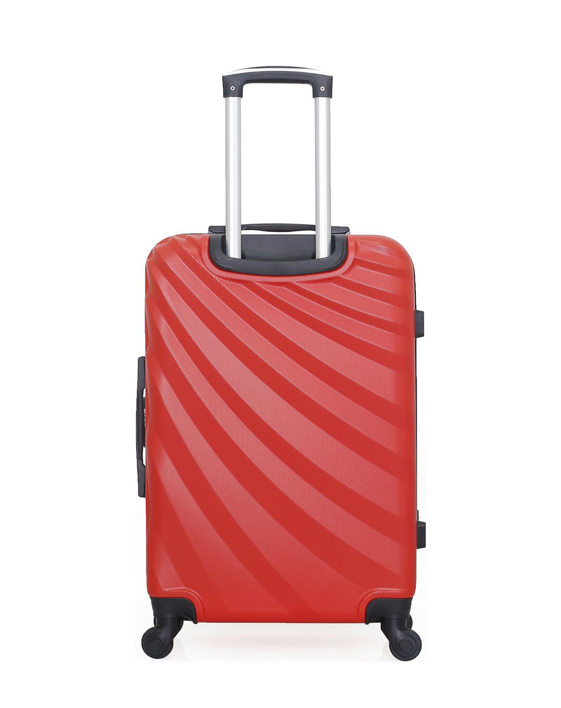 Lot de 2 Valises Weekend et Cabine XXS DANUBE