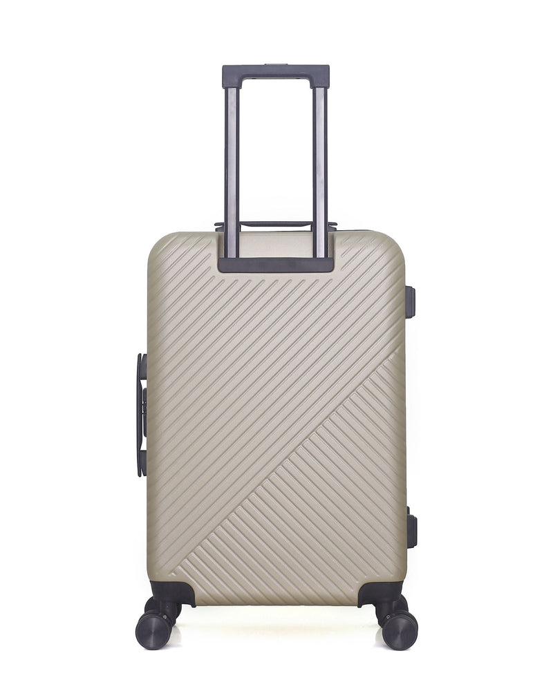 SWISS KOPPER  -  Lot de 2  -  Valise weekend et vanity SPIEZ