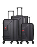 Set de 3 Valise Grand Format, Taille Moyenne et Cabine RUTI