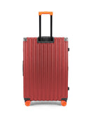 Lot de 2 Valises Rigides Taille Moyenne et Cabine XS LUGERS