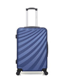 Lot de 2 Valises Week-end et Cabine DANUBE